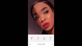 How To Edit Pictures For Instagram |Basic To Baddie| Thalitha_mat| South African Youtuber screenshot 4
