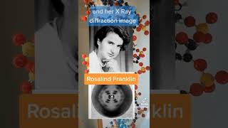 Women in Science. Rosalind Franklin