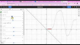 Tips for making a roller coasterusing Desmos.