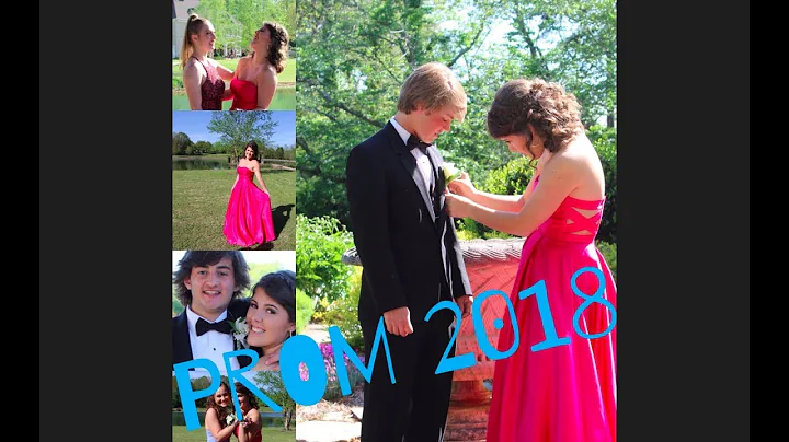 ANNABS PROM 2018