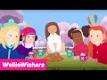 Cocoa Celebration | S2 E10 | WellieWishers Full Episode | American Girl