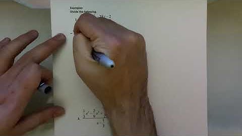 MATH 1314 3.2 Notes Part 1