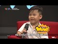 Bất ngờ với cậu bé 18 tháng tuổi đã nói được tiếng Anh lưu loát | VTV24