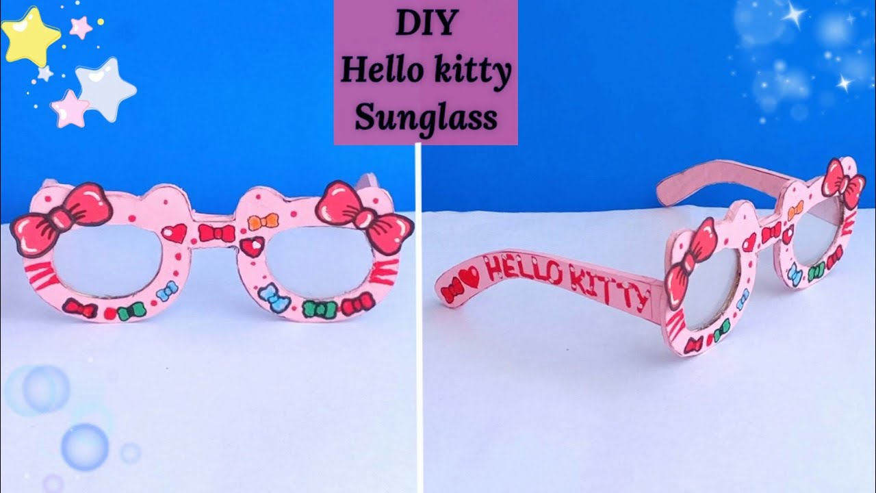 Hello Kitty Beach Time Sunglasses – Galaken