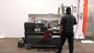 16 X 30 Haas Cnc Toolroom Lathe, Prime Machinery 516-922-7977