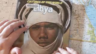 ASMR ~ Libya Facts ~ Soft Spoken screenshot 3