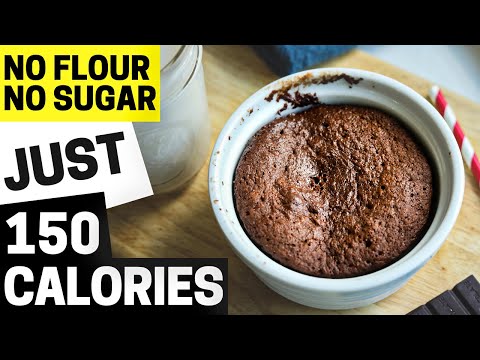 Video: Tsawg Calorie Chocolate Ncuav Mog Qab Zib