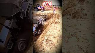 new holland 3630 vs eicher trolley tournament stunt #nishudaswal #rohitdeshwal #viral #shorts