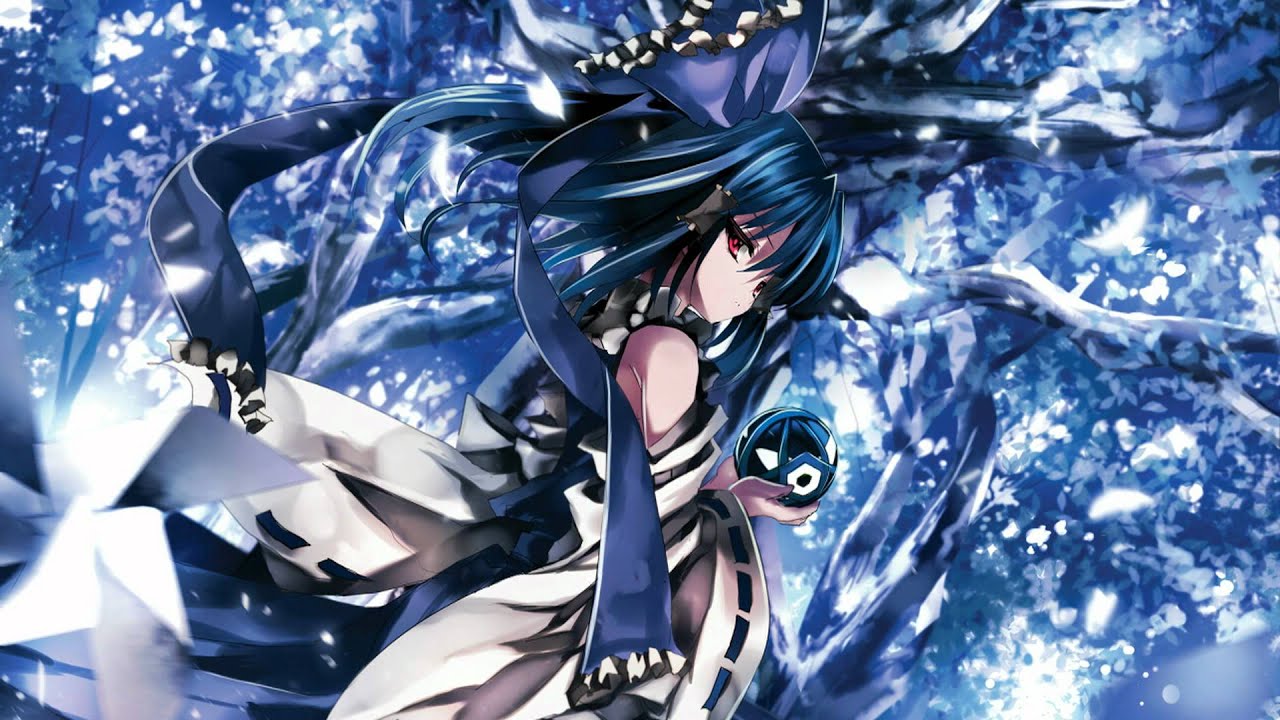 東方 Vocal] Think of You [Toho Euro Flash] - YouTube