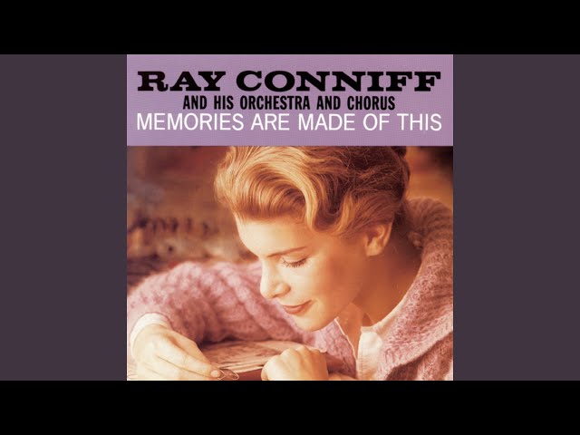 Ray Conniff - Love Me Tender