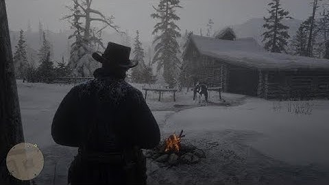 Red Dead Redemption 2 Old Friend Gameplay Walkthrough Part 1  Playstation 5 4K HDR (No Commentary)