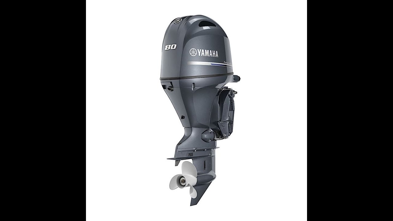 Yamaha Outboard F80B & F100D - Service Manual - Reparation - Werkstatthandbuch - Servizio - Taller