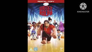 Wreck It Ralph (2005; 20th Century Fox/Blue Sky/Columbia AU) Opening Logos/Poster/Closing Logos