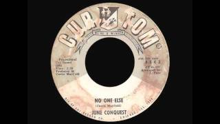 June Conquest - No One Else