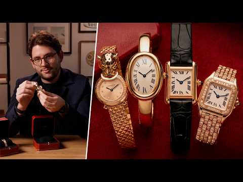 Cartier's Special Selection for Mother's Day | Review