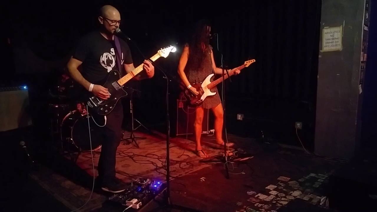 Manorlady - LIVE at the Blue Lagoon, 10/8/16
