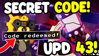 *UPD 43 CODES* ALL WORKING UNIT EVOLUTIONS CODES FOR FNTD 2! ROBLOX FIVE NIGHTS TD 2 CODES