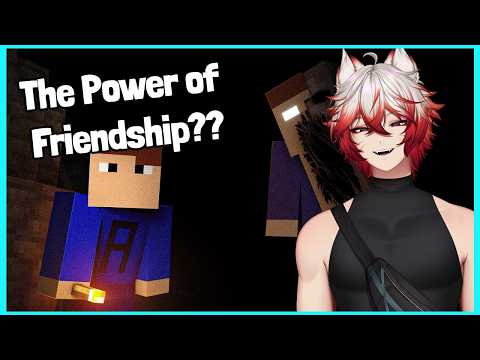 THE POWER OF FRIENDSHIP?!?!?! | "It's Pretending To Be Me..." [Vtuber Reaction]