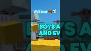 Best mc pvpers ☠️🐻🐷🐐 @Technoblade @Wallibear @NotNico