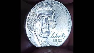 ✝️ #6 ➡️ ANOTHER BEAUTIFUL NICKEL ⁉️902 Part 2  #penny #cent #christ #jesuslovesus