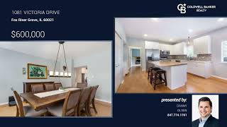 1081 Victoria Drive video tour