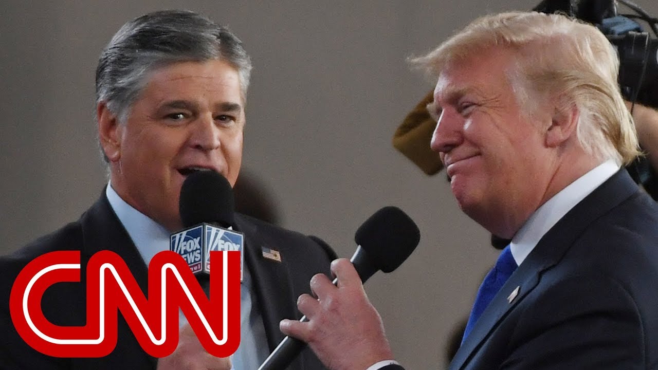 Brian Stelter looks at the Trump, Fox News 'love story'