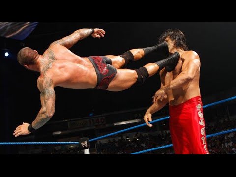 Randy Orton vs. The Great Khali: SmackDown, Aug. 12, 2011