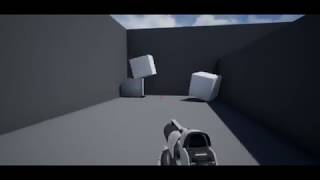 Unreal Firstpersoncontroller