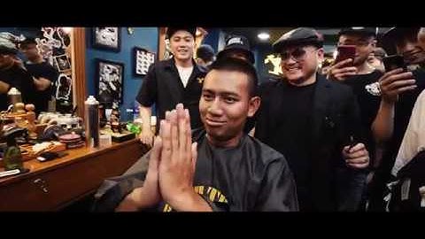 BarberShop Vũ Trí - Khai Trương Chi Nhánh 9 - Quận 4