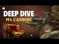 Complete Deep Dive into the M4 Carbine Rifle | History, Features, and Combat Performance