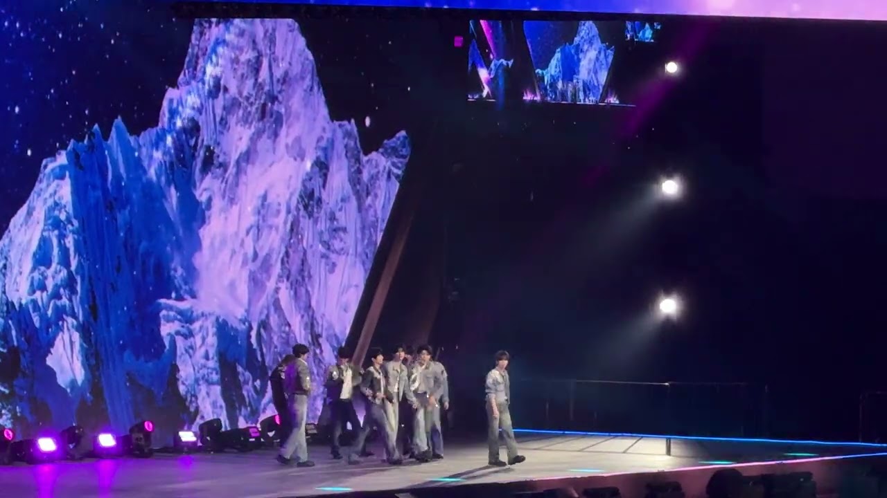 260110 ZEROBASEONE (제로베이스원) - In Bloom + CRUSH (가시) + Feel the POP 외 3곡(Golden Disc in Taipei)4k60