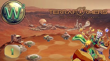 Terraformers, Episode 1: Getting Started - Let
