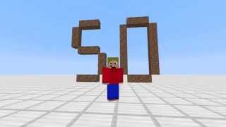 Minecraft Invention - 10 Original Doors in 60 Seconds [50 Subscriber Special]