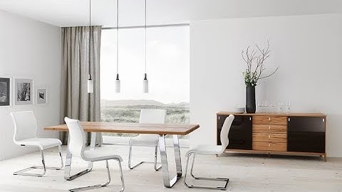 Hướng dẫn render vray nội thất