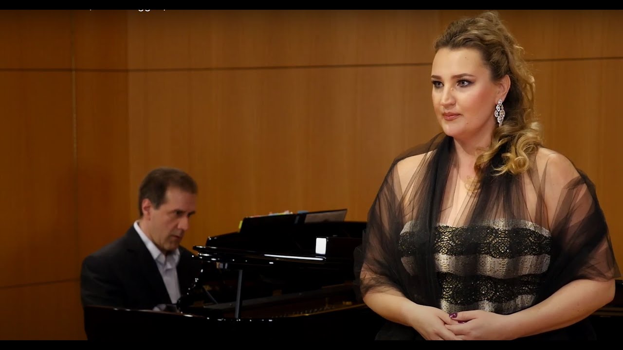 In Questa Reggia, Turandot, G. Puccini, Ewa Płonka, soprano