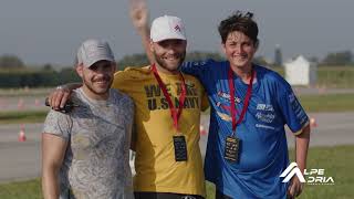 FS Alpe Adria 2023 charged by Rimac