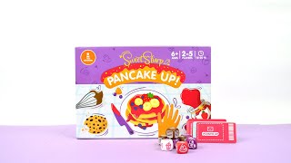 Sweet, Slurp, Pancake UP - Board game trailer - kids - 6+ - Shumee Toys screenshot 4