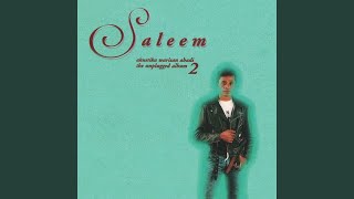 Video-Miniaturansicht von „Saleem - Patah Ranting Di Cermin Usia (Unplugged)“