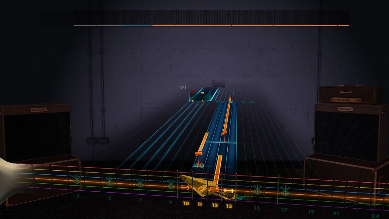 MAKE-UP - Pegasus Fantasy (Instrumental) Rocksmith 2014