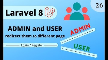 PHP laravel 8 #047authentication profile & controller & many to many