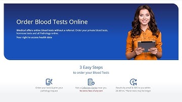 iMedical - How to Order Blood Test Online From Our Website