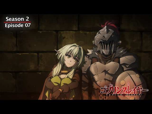 Assistir Goblin Slayer 2 - Episódio - 7 animes online