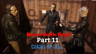 Horror Stop Motion Part 10 Chains of hell