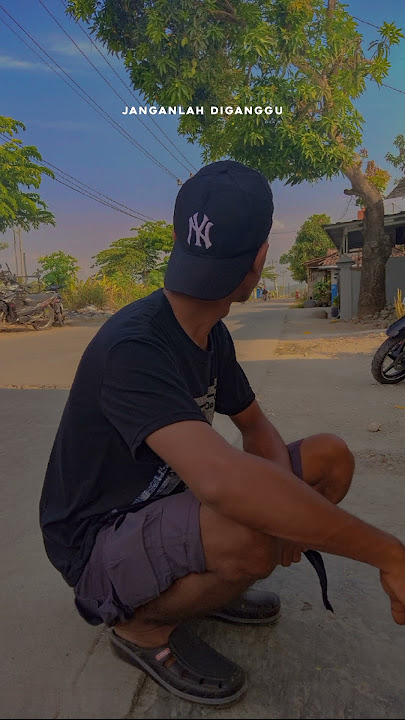 story wa terbaru jangan jangan dulu janganlah di ganggu, ikan dalam kolam viral tiktok