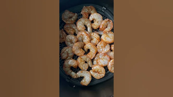 6-Minute Air Fryer Shrimp - DayDayNews