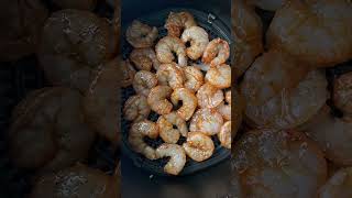6-Minute Air Fryer Shrimp