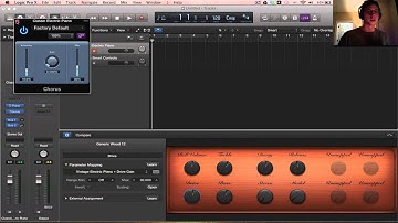 Logic Pro X Tutorial - Custom Smart Controls