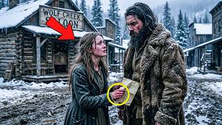 “Please Marry Me” – Mail Order Bride Begs The Most Ruthless Mountain Man In Town… And This Happened