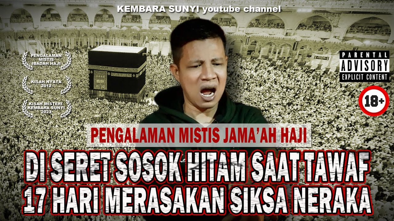 PAS BAGIAN DI NERAKA MERINDING BANGET‼️DIPERLIHATKAN LAYAR BESAR TENTANG DOSA DI MASA LALU‼️