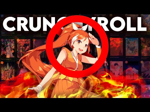 Vidéo: Est-ce que le film sera sur crunchyroll ?